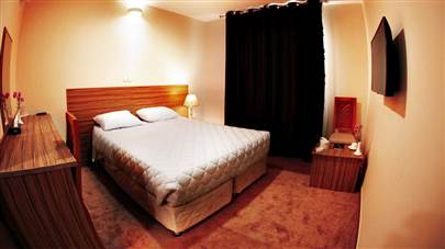 اتاق دو تخته دبل هتل نصیرالملک شیراز